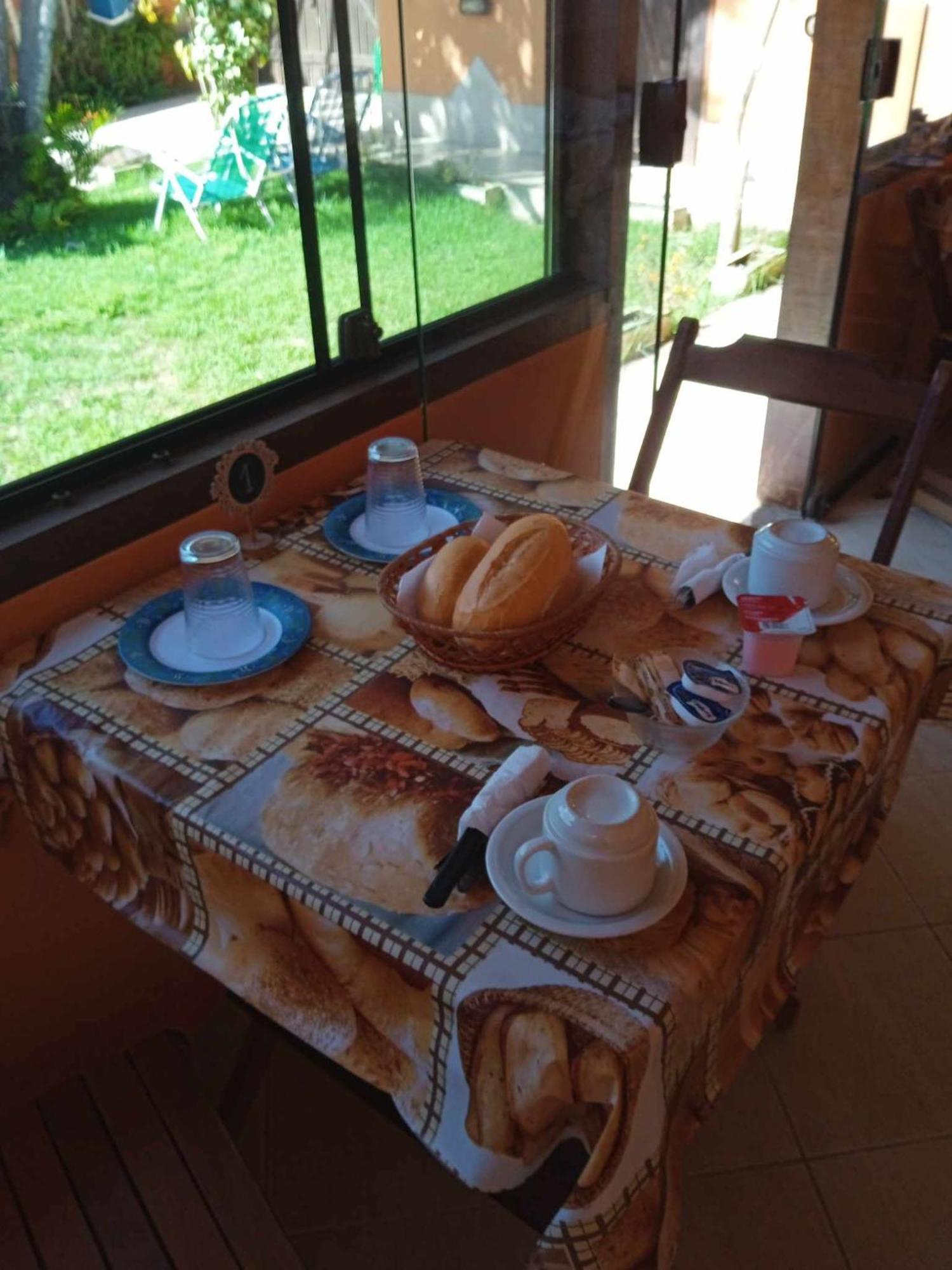Guest House Giulio Cesare Búzios Zewnętrze zdjęcie