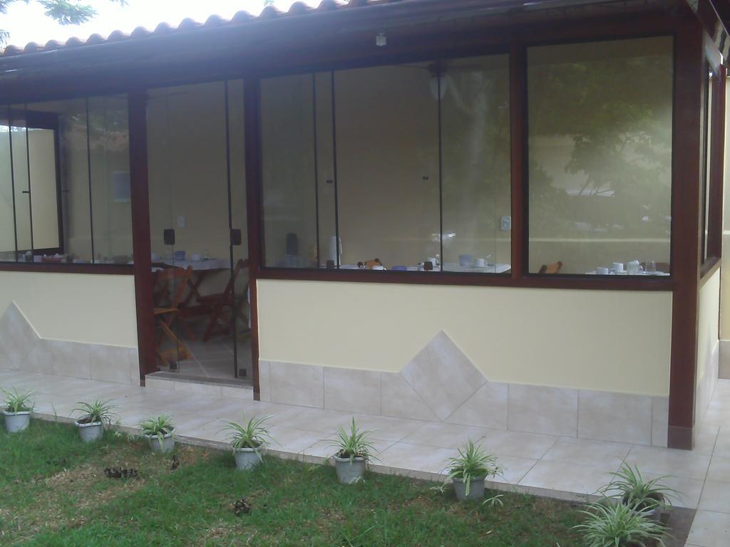 Guest House Giulio Cesare Búzios Zewnętrze zdjęcie