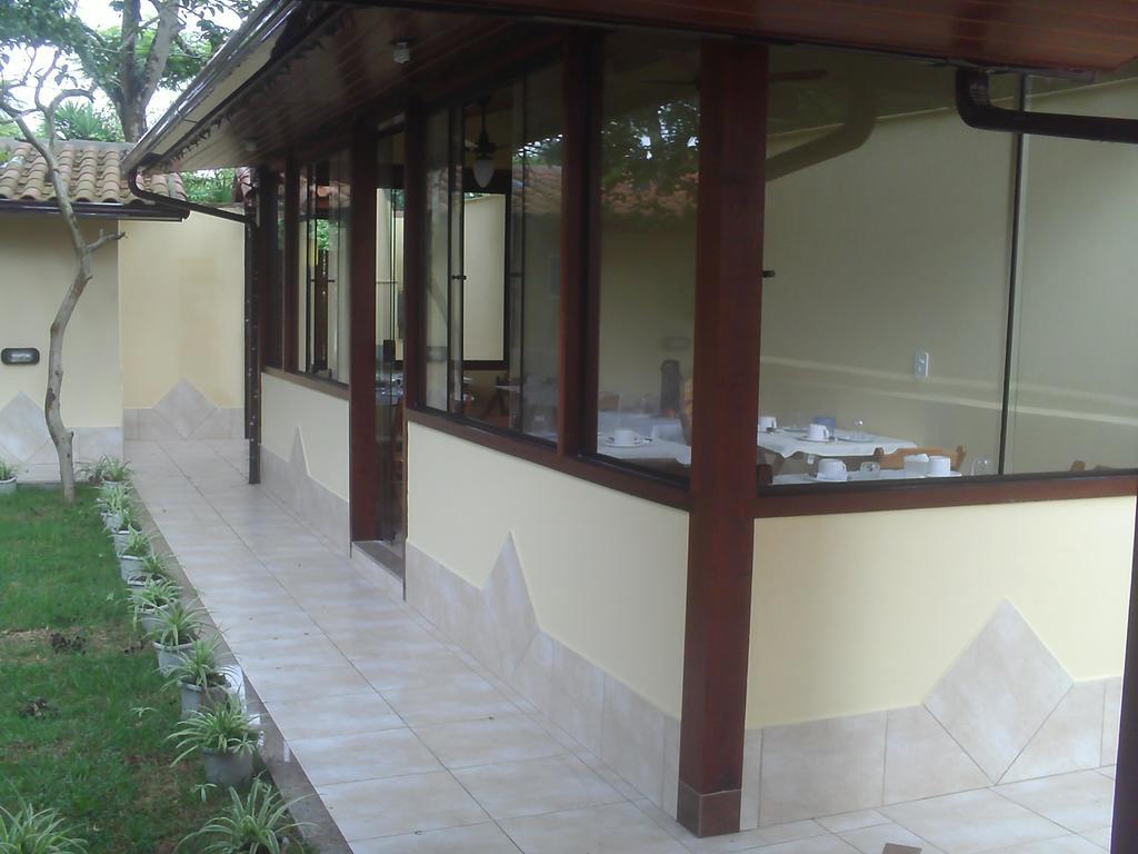 Guest House Giulio Cesare Búzios Zewnętrze zdjęcie